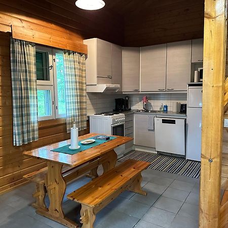Loma-Rantala Cottages Тахковуори Экстерьер фото