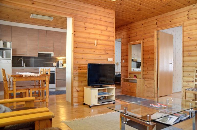 Loma-Rantala Cottages Тахковуори Экстерьер фото
