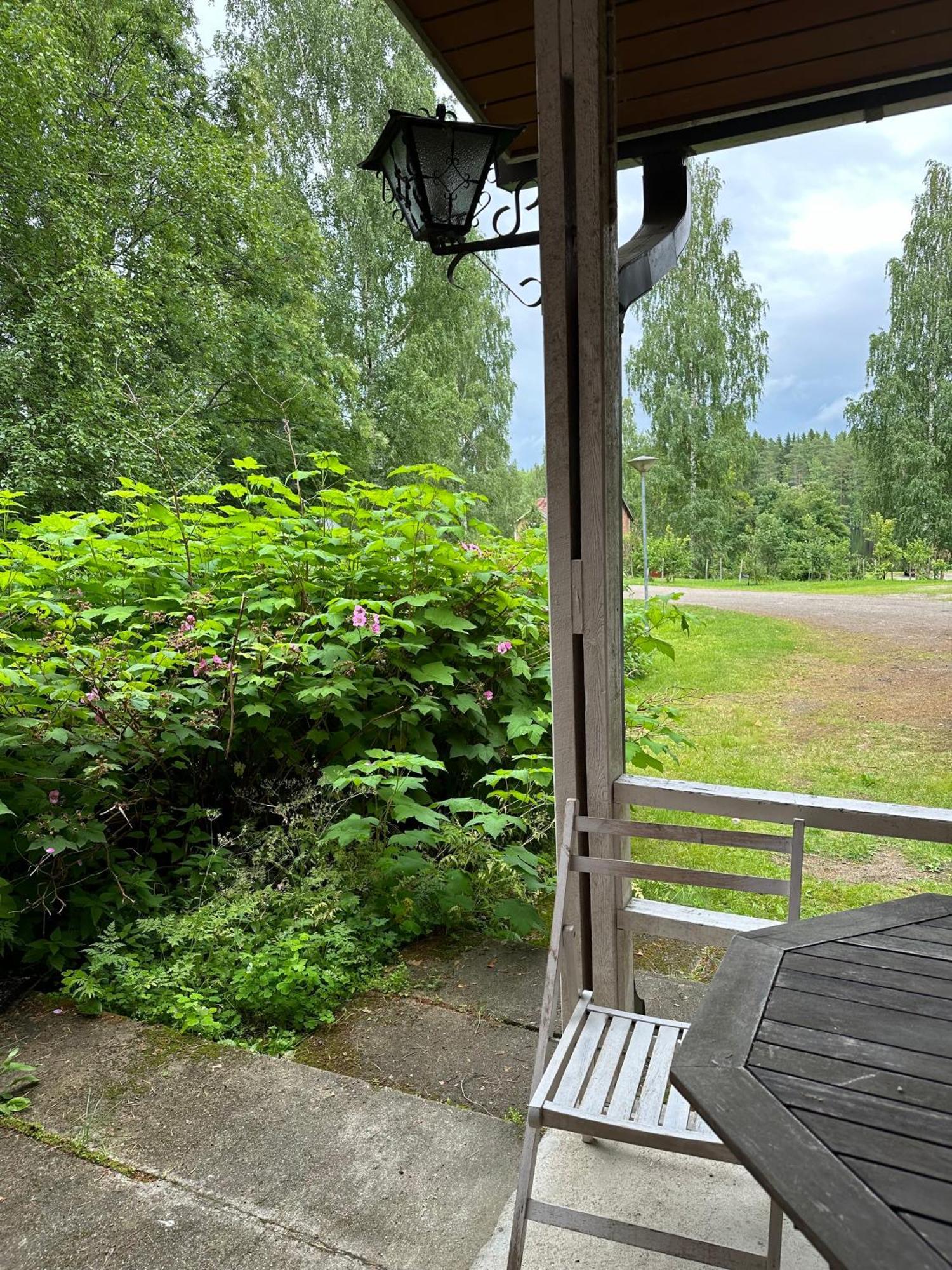 Loma-Rantala Cottages Тахковуори Экстерьер фото