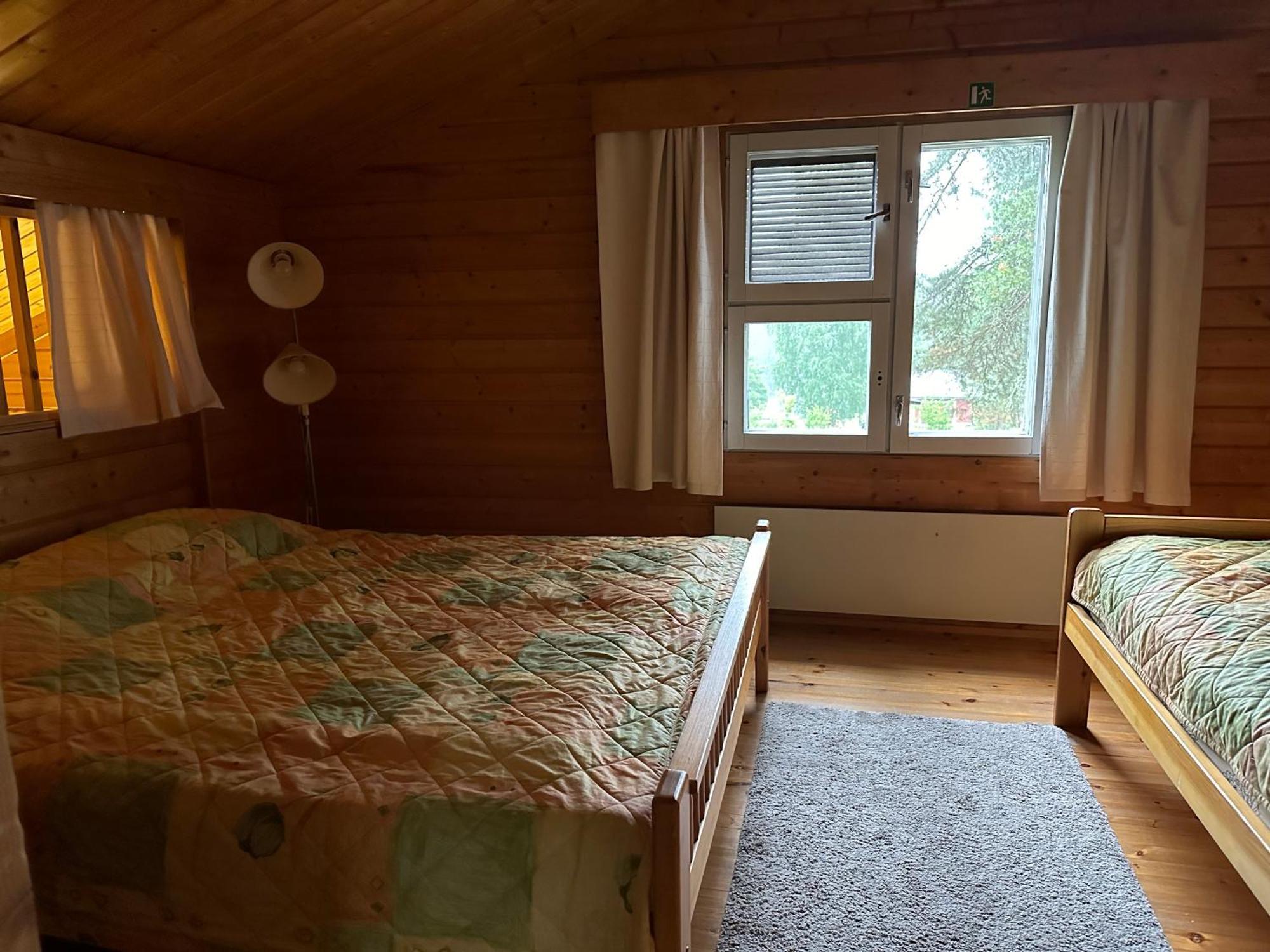 Loma-Rantala Cottages Тахковуори Экстерьер фото