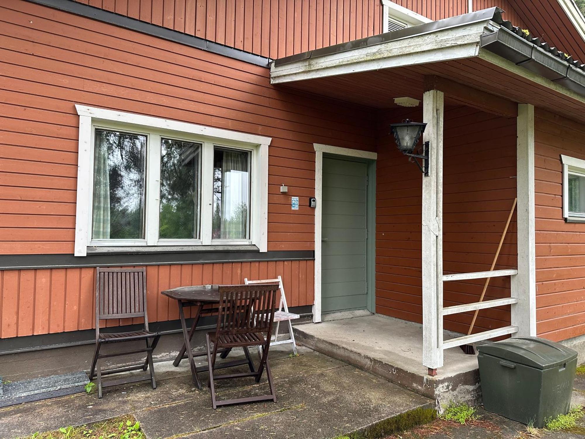 Loma-Rantala Cottages Тахковуори Экстерьер фото