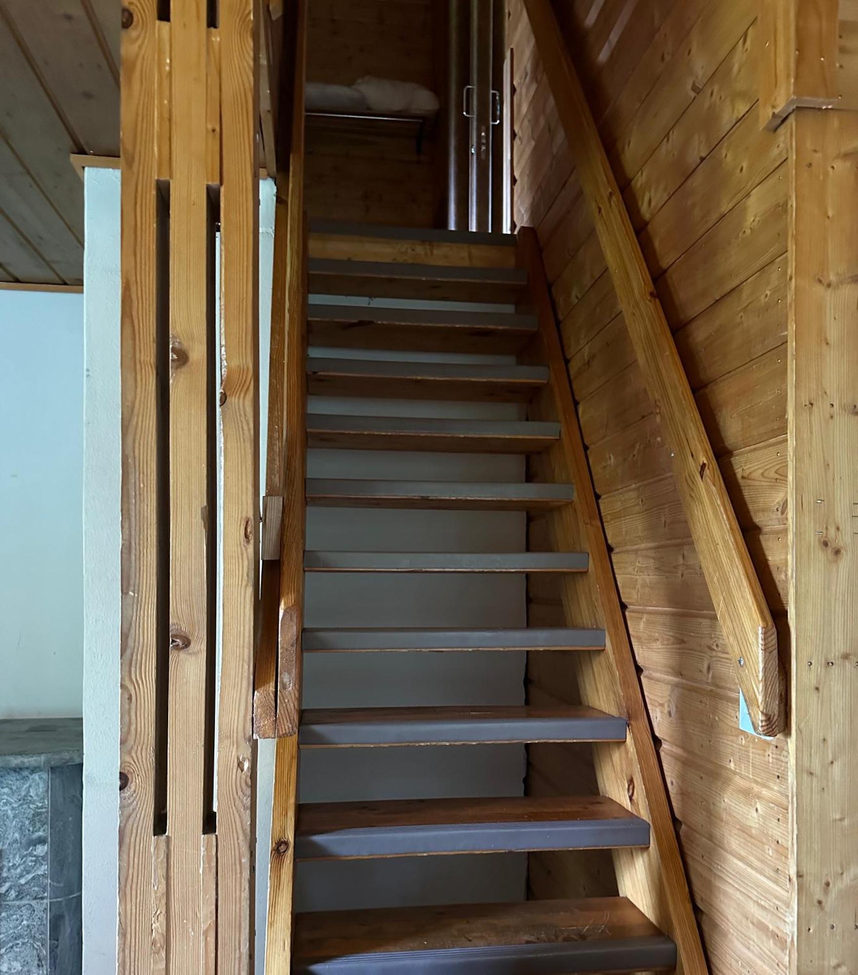 Loma-Rantala Cottages Тахковуори Экстерьер фото