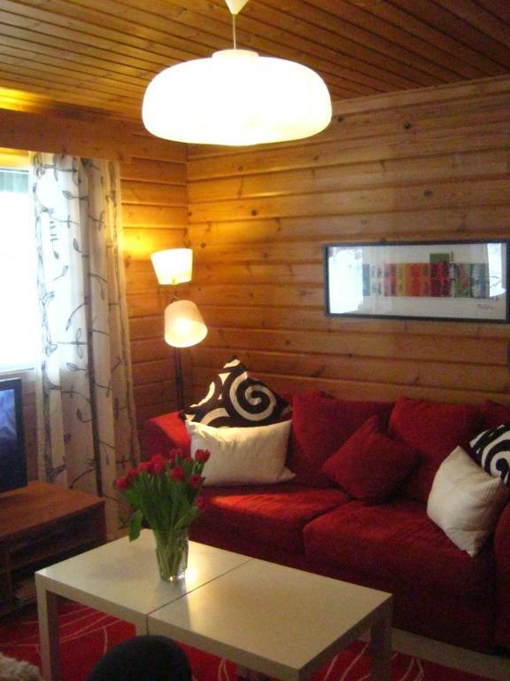 Loma-Rantala Cottages Тахковуори Номер фото