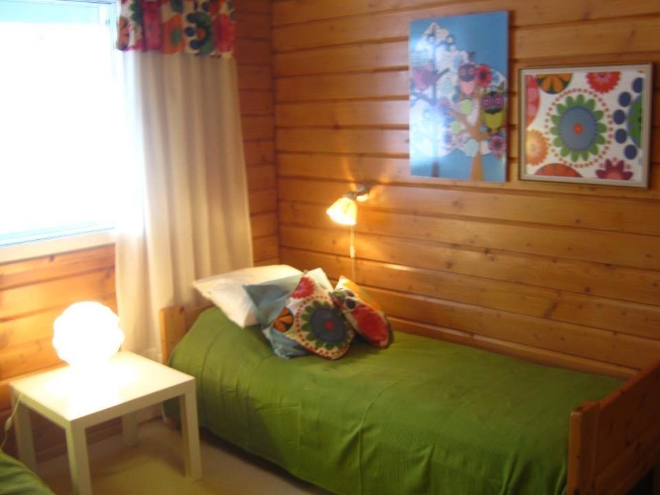Loma-Rantala Cottages Тахковуори Номер фото
