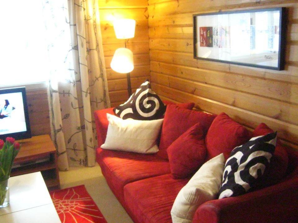 Loma-Rantala Cottages Тахковуори Номер фото