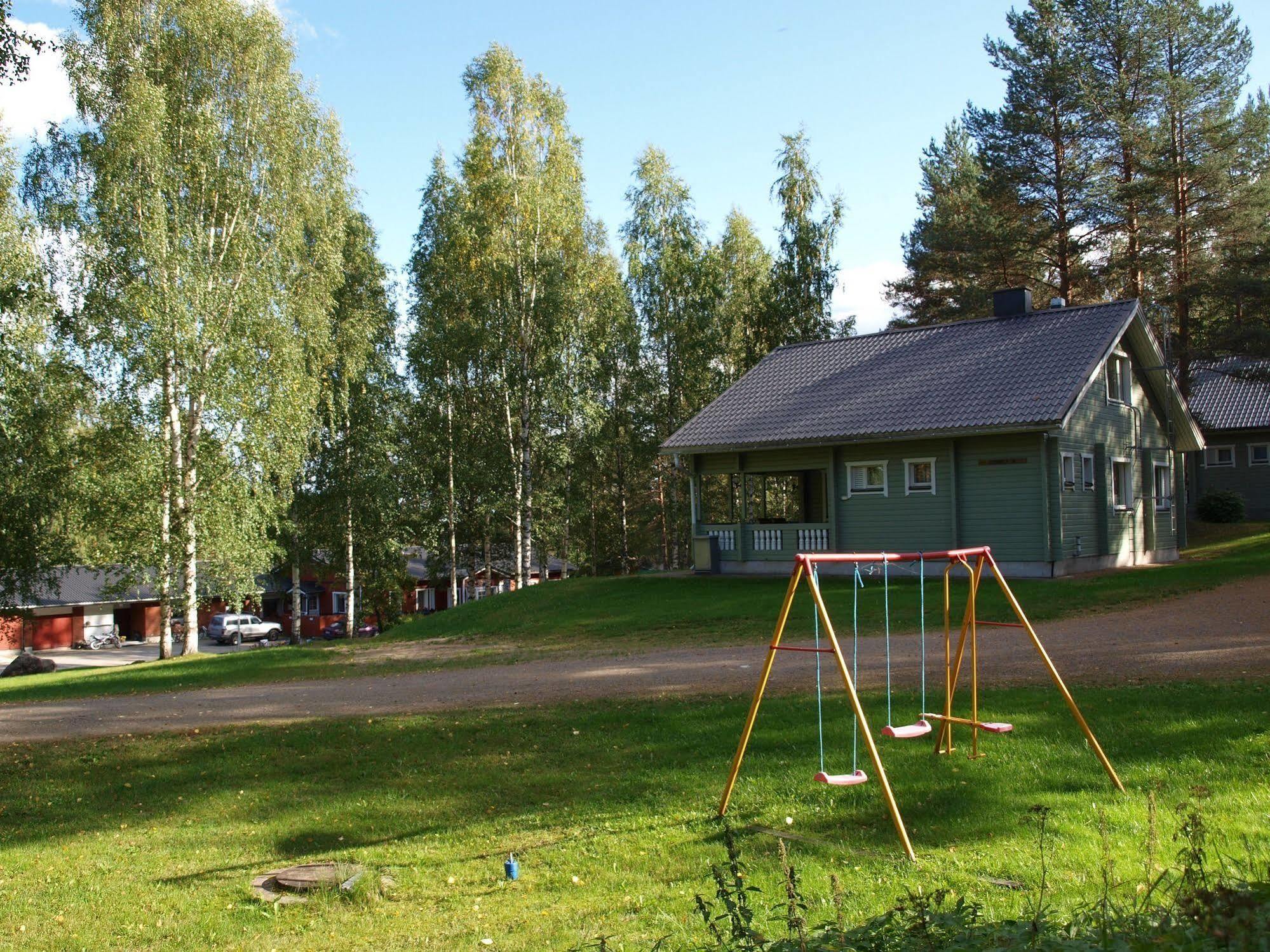 Loma-Rantala Cottages Тахковуори Экстерьер фото